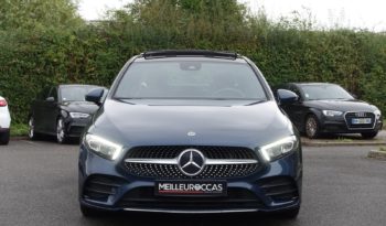 NOUVELLE MERCEDES CLASSE A 180 D 7G-DCT  AMG-LINE complet