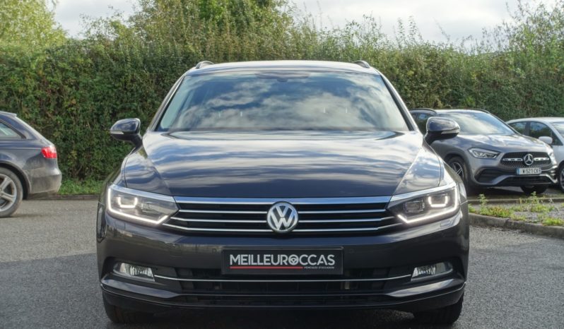 VOLKSWAGEN PASSAT SW 1.6 L TDI DSG7 120 CV complet