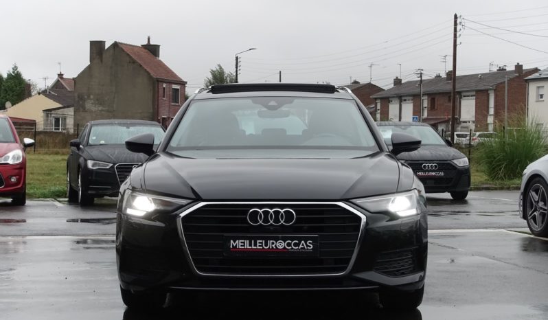 AUDI A6 AVANT 35 TDI MHEV S-TRONIC 163 CH complet