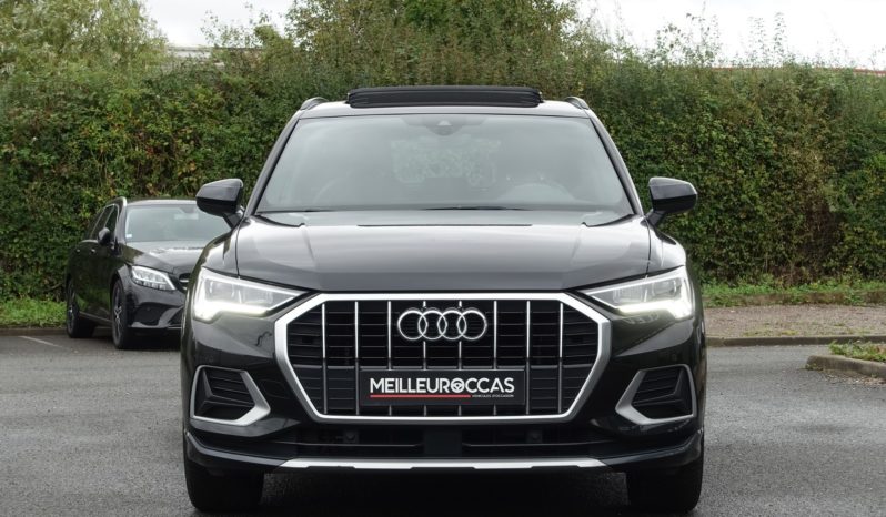 NOUVEAU AUDI Q3 35 TFSI 150 CH S-TRONIC complet