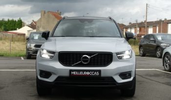 VOLVO XC 40 D3 2.0 L GEARTRONIC 150CH R-DESIGN complet