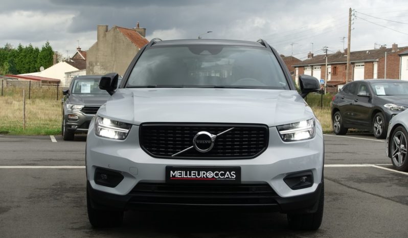 VOLVO XC 40 D3 2.0 L GEARTRONIC 150CH R-DESIGN complet