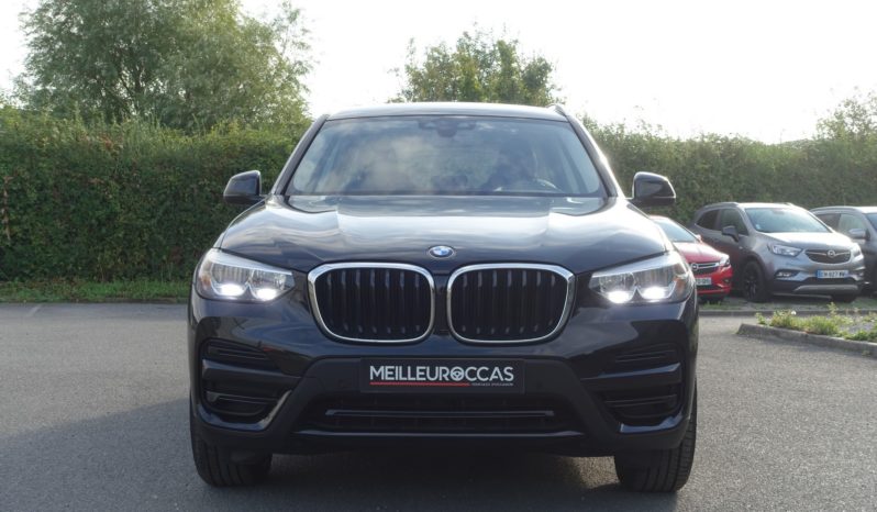 BMW X3 2.0 S-DRIVE 18DA BVA PHASE 2 complet