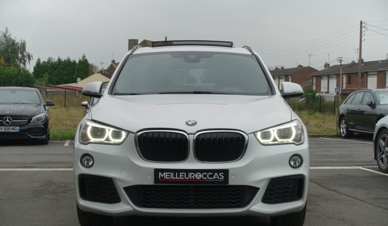 BMW X1 2.0L 20 D X-DRIVE 190 CH  PACK M complet