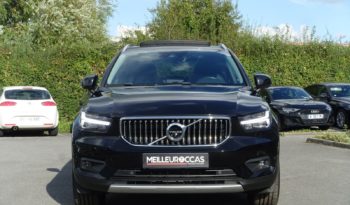 VOLVO XC 40 D3 2.0 L GEARTRONIC 150CH INSCRIPTION complet