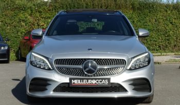 MERCEDES CLASSE C 200 D BREAK PHASE 2 160 CH AMG-LINE complet