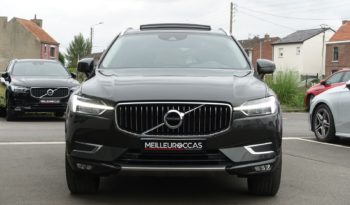 VOLVO XC 60 D4 2.0L GEARTRONIC 163CH  INSCRIPTION complet