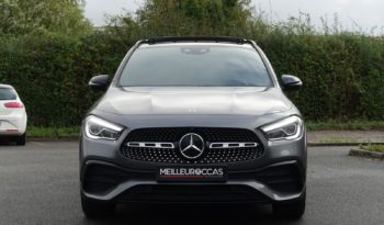 MERCEDES CLASSE GLA 220 D 4 MATIC 8G-TRONIC 190 CH AMG-LINE complet