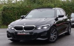 BMW 320 D TOURING SERIE 3 163 CH  PACK M