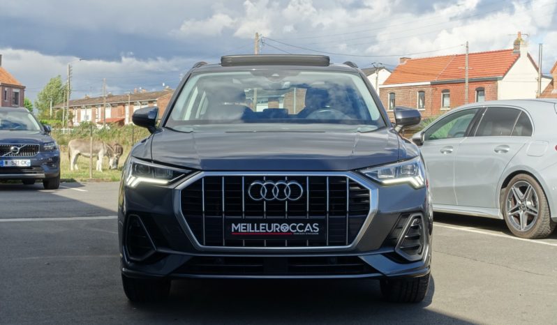 NOUVEAU AUDI Q3 35 TDI 150 CH S-TRONIC  S-LINE complet