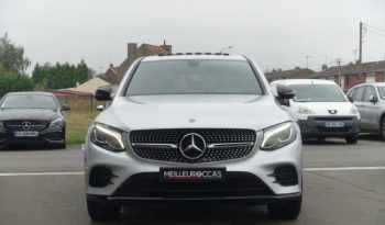 MERCEDES CLASSE GLC COUPE 220 D CDI 4 MATIC 9G-TRONIC  AMG-LINE complet