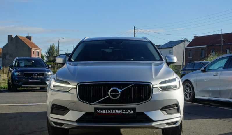 VOLVO XC 60 D4 2.0 L GEARTRONIC 163CH  MOMENTUM complet