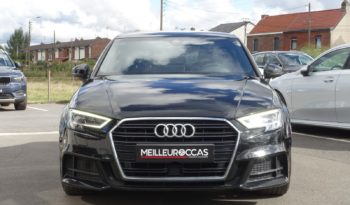 AUDI A3 BERLINE 35 TDI 150 CH S-TRONIC S-LINE complet