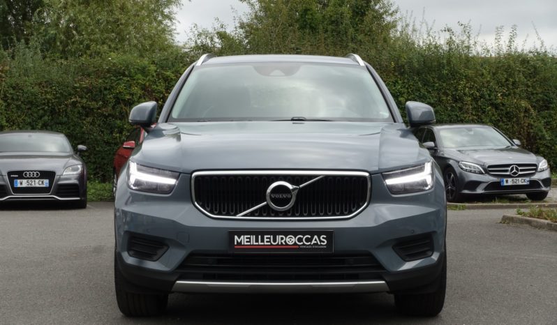 VOLVO XC 40 D3 2.0 L GEARTRONIC 150CH  MOMENTUM complet