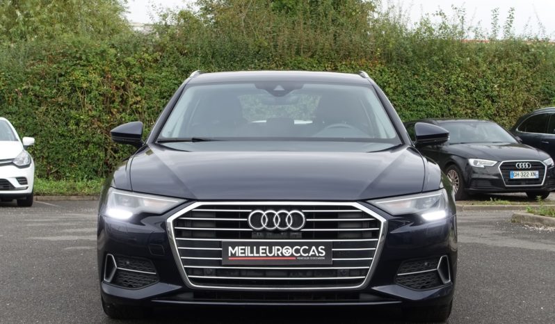 AUDI A6 AVANT 40 TDI MHEV S-TRONIC 204 CH complet