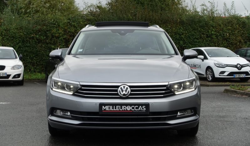 VOLKSWAGEN PASSAT SW 2.0 TDI 150 CH ( break ) complet