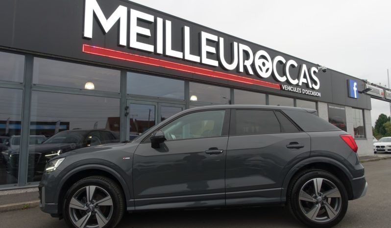 AUDI Q2 35 TFSI S-LINE 150 CH complet