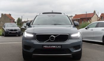 VOLVO XC 40 D3 2.0 L GEARTRONIC 150CH MOMENTUM complet