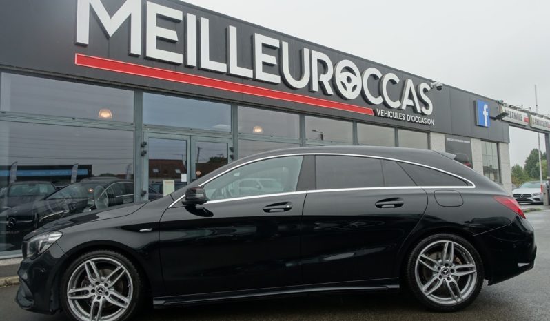 MERCEDES CLASSE CLA 200D SHOOTING BRAKE 7G-DCT 136 CH  EDITION complet