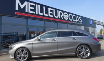 MERCEDES CLASSE CLA 200D SHOOTING BRAKE 7G-DCT complet