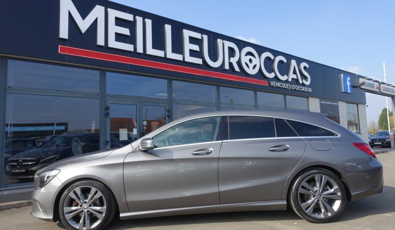 MERCEDES CLASSE CLA 200D SHOOTING BRAKE 7G-DCT complet