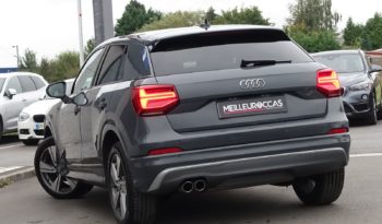 AUDI Q2 35 TFSI S-LINE 150 CH complet