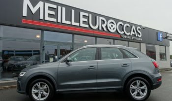 AUDI Q3 1.4L TFSI SPORT 125CH PHASE 2 complet