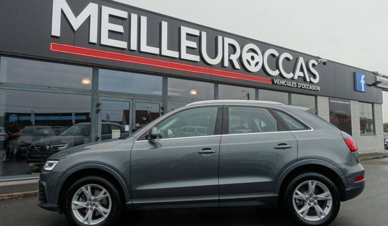 AUDI Q3 1.4L TFSI SPORT 125CH PHASE 2 complet