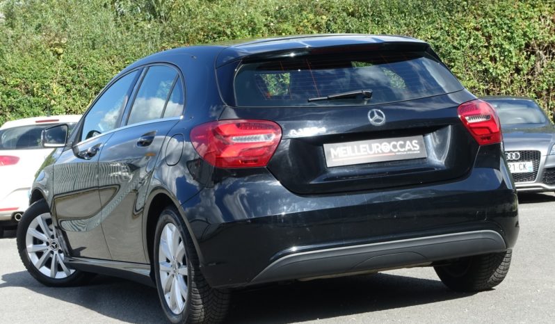 MERCEDES CLASSE A 180d  PHASE 2 complet