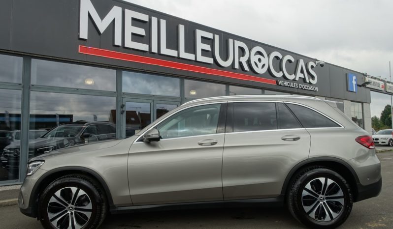 MERCEDES CLASSE GLC 200 D 9G-TRONIC 163 CH complet