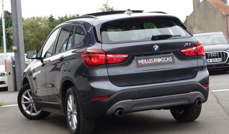 BMW X1 2.0L DA S-DRIVE PHASE 2 BVA 163 CH complet