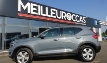 VOLVO XC 40 D3 2.0 L 150CH KINETIC complet