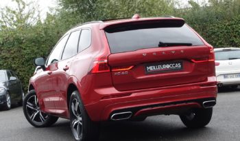 VOLVO XC 60 D4 2.0L GEARTRONIC 163CH  R-DESIGN complet