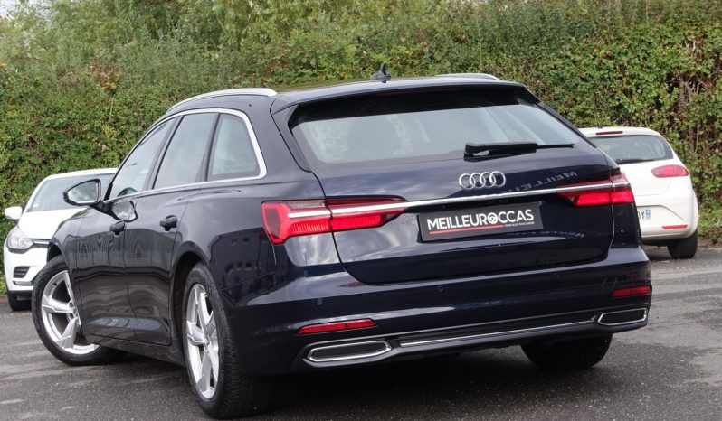 AUDI A6 AVANT 40 TDI MHEV S-TRONIC 204 CH complet