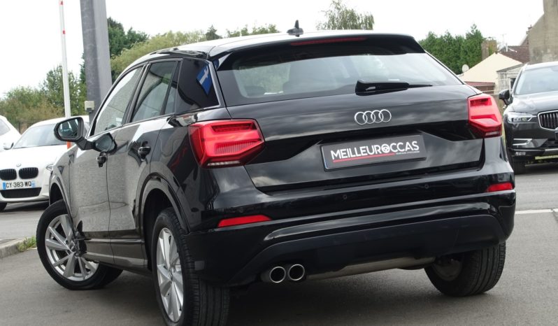 AUDI Q2 35 TFSI SPORT 150 CH complet