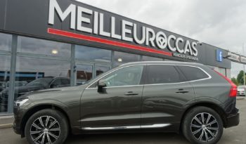 VOLVO XC 60 D4 2.0L GEARTRONIC 163CH  INSCRIPTION complet