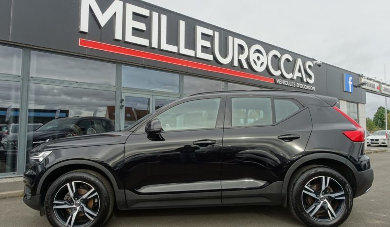 VOLVO XC 40 D3 2.0 L 150CH R-DESIGN complet