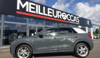 AUDI Q2 30 TDI SPORT 116 CH S-TRONIC S-LINE complet