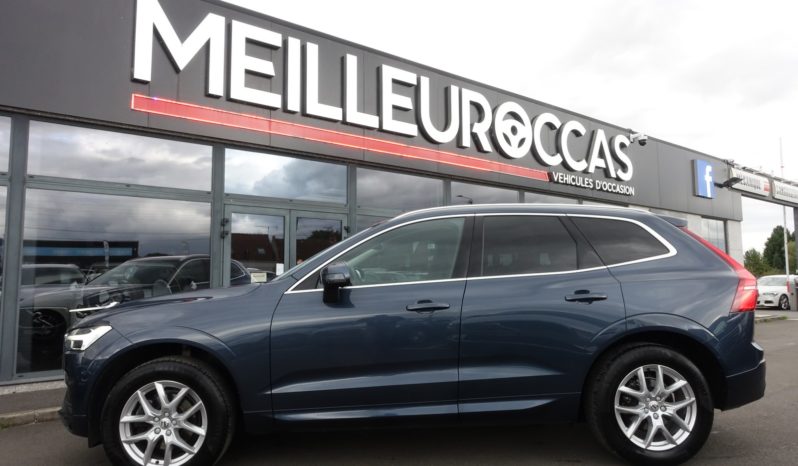 VOLVO XC 60 D4 2.0 L GEARTRONIC 163CH MOMENTUM complet