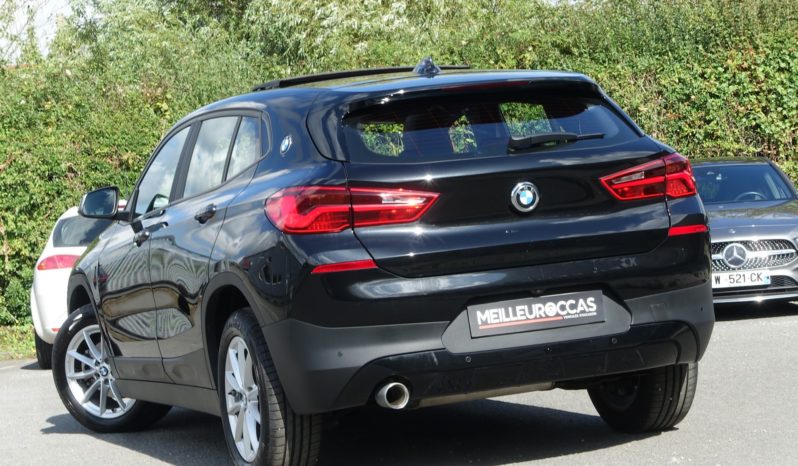 BMW X2 S-DRIVE 16 DA BVA complet