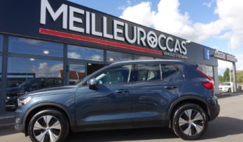 VOLVO XC 40 D3 2.0 L GEARTRONIC 150CH  MOMENTUM complet