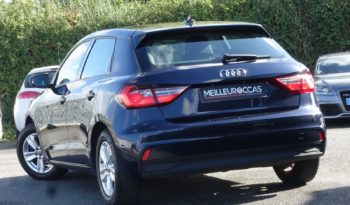 AUDI A1 SPORTBACK 30 TFSI  116ch complet