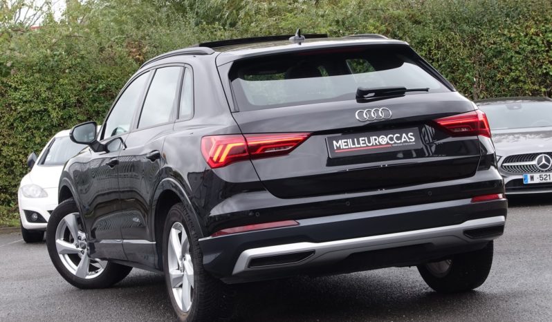 NOUVEAU AUDI Q3 35 TFSI 150 CH S-TRONIC complet