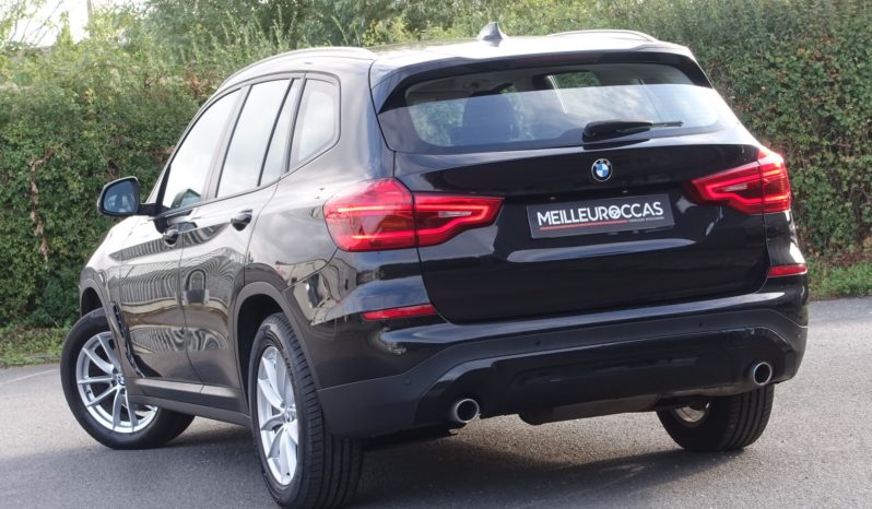 BMW X3 2.0 S-DRIVE 18DA BVA PHASE 2 complet