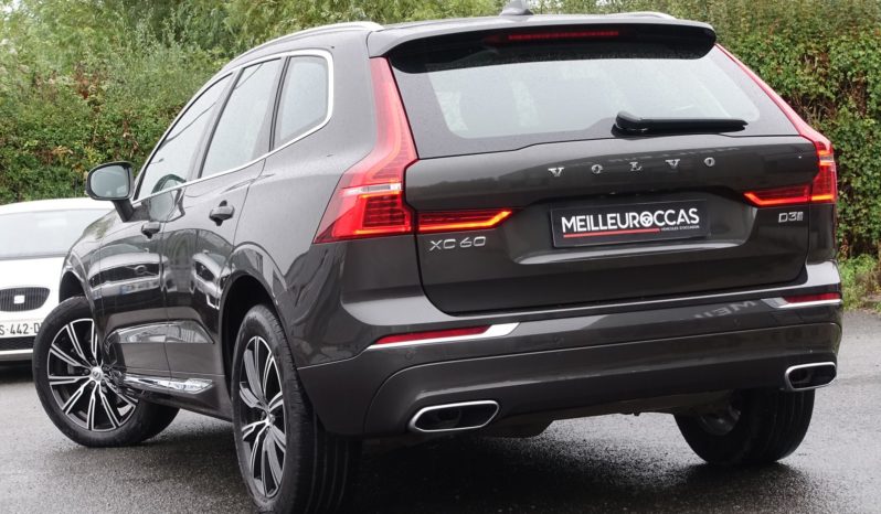 VOLVO XC 60 D3 2.0 L 150 CH  INSCRIPTION complet