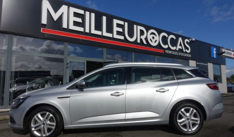 RENAULT MEGANE ESTATE 1.5L DCI 115 CH ( Break ) complet