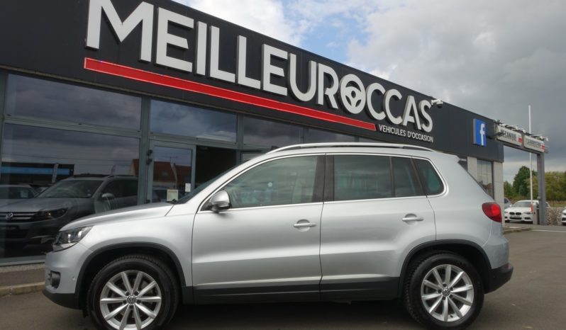 VOLKSWAGEN TIGUAN 1.4L TSI 150 CH complet