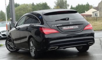 MERCEDES CLASSE CLA 200D SHOOTING BRAKE 7G-DCT 136 CH  EDITION complet