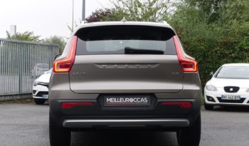 VOLVO XC 40 D3 2.0 L GEARTRONIC 150CH  MOMENTUM complet