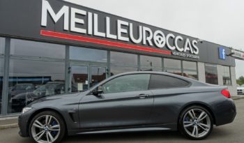 BMW 420 IA X-DRIVE COUPE PACK M F32 184 CH SERIE 4  PACK M SPORT complet